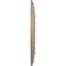 Ekena Millwork Oslo Ceiling Medallion (Fits Canopies up to 10 1/2"), Hand-Painted Gobi Desert, 28 1/8"OD x 1 3/4"P CM28OSGDF - alternate 4